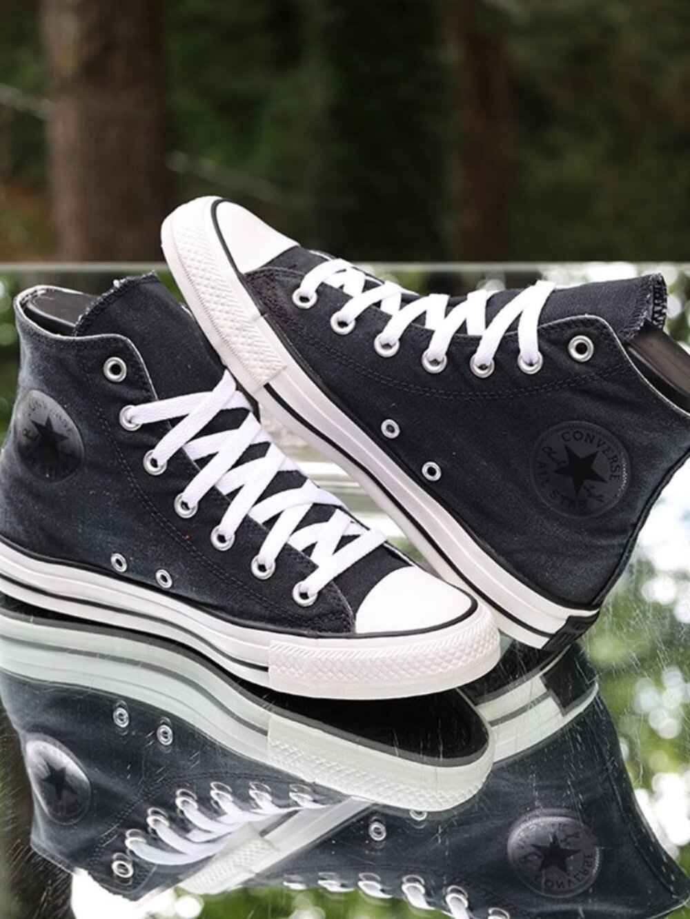 Converse Chuck Taylor All Star Hi Black Sabbath - Picture 8 of 15
